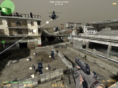 Download Game PC Counter Strike Extreme V5 Full Version