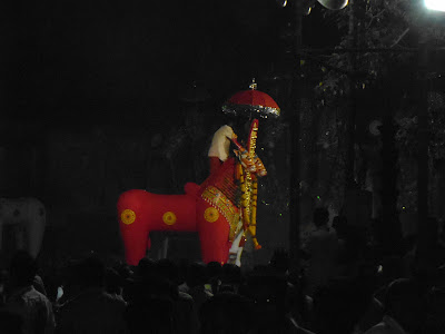 kettukala of padanilam temple