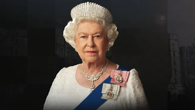 Announces Queen Elizabeth II’s death, has died at 96