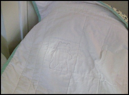 baby quilt 005