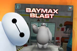 big hero 6 baymax blast itunes appstore