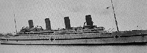 White Star Line Britannic