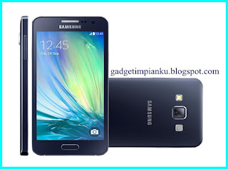 Tipe Hp Samsung Galaxy Dan Spesifikasinya Samsung Galaxy A3 Duos SM-A300H.jpg