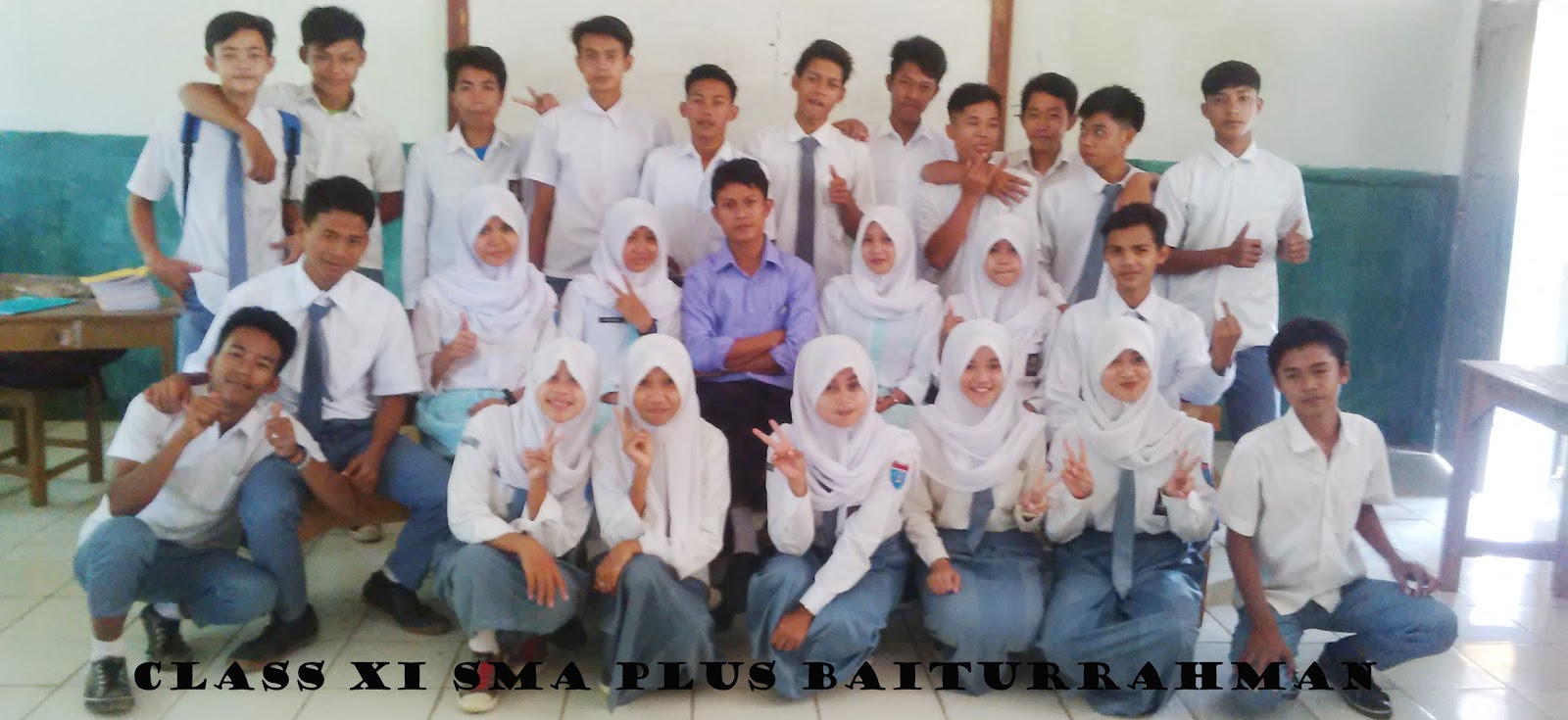 Computer: SMA PLUS BAITURRAHMAN