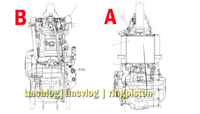 Bocoran Desain Next Satria FU Injeksi (lagi)