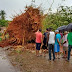 Tempestade atinge São Timóteo e região