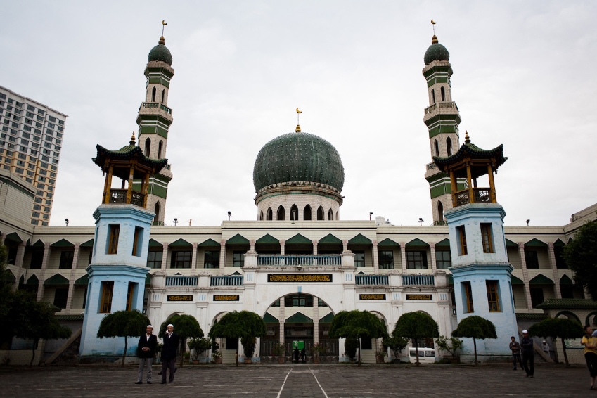 La sinización borra las mezquitas de "estilo árabe" en China