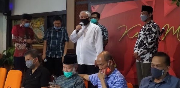 Din Syamsuddin Dan Para Aktivis Sepakat Kiblat Bangsa Telah Melenceng