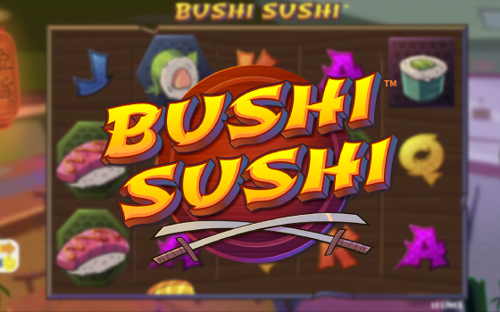 Goldenslot Bushi Sushi