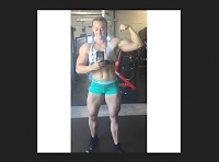 Huge female bodybuilders