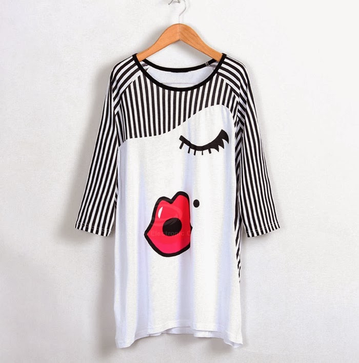 http://www.rosewholesale.com/cheapest/stylish-lips-printing-stripe-blocking-4652.html