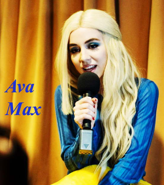 Ava Max Song Dancing's Done Lyrics In English