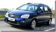 kia carens