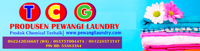  Pewangi Laundry 