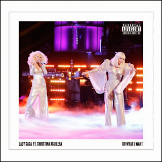 Lady Gaga - Do What U Want (ft. Christina Aguilera)
