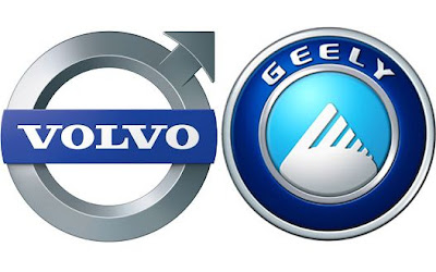 Ford sells volvo to geely