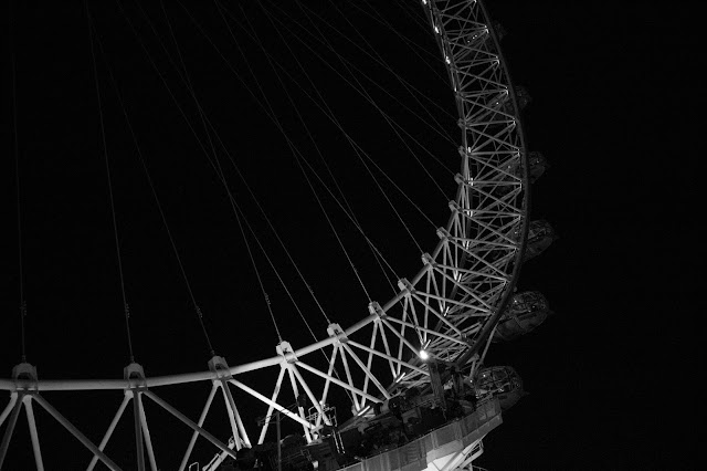 London Eye-Londra