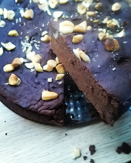 Fasolowe brownie