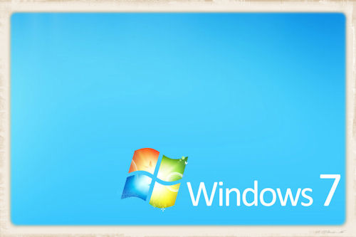 Fondos de Windows Seven o Windows Siete