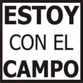 Estoy con el campo