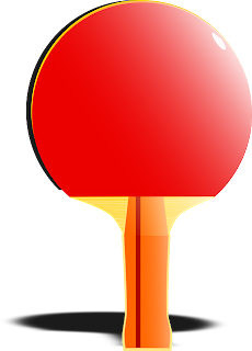 Ping Pong Paddle