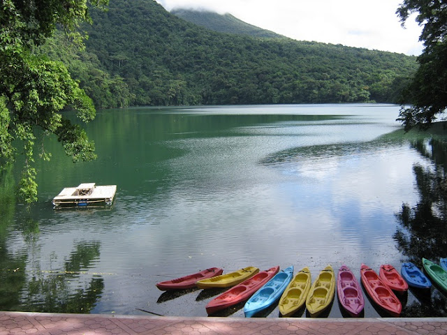 Bhaludan Lake, Uttarakhand