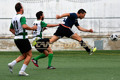 Liga Local Fútbol Aranjuez