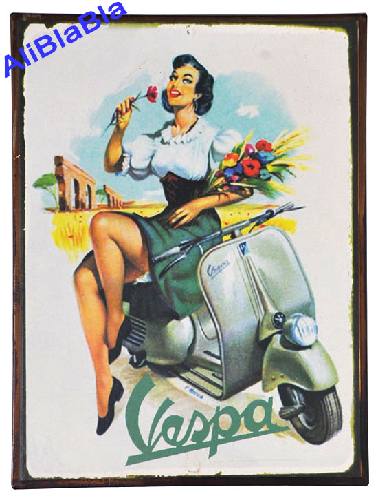 Va Va Va Va Vespa