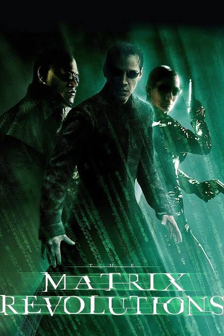 Download The Matrix Revolutions(2003) Dual Audio(Hindi + English) in 480p, 720p, 1080p, 4K
