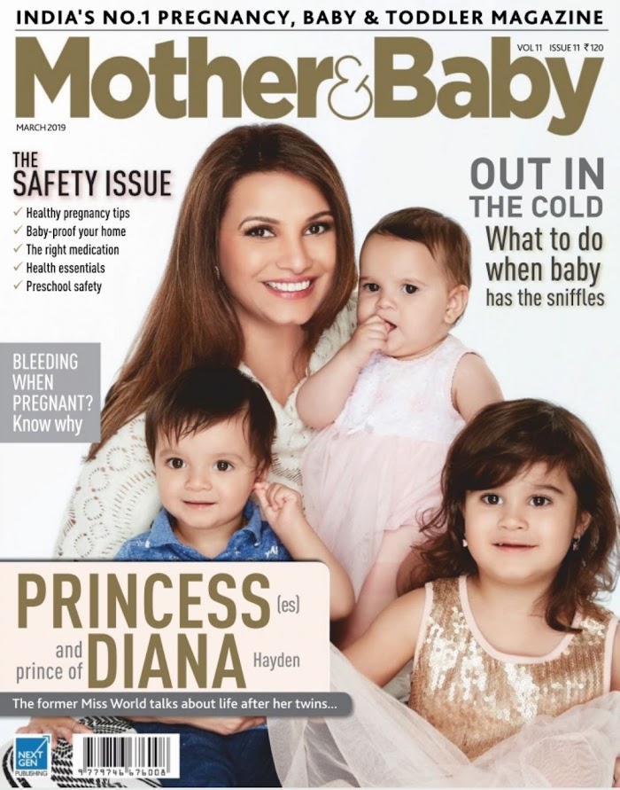 Mother & Baby Magazine March 2019 PDF download