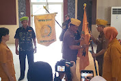 Wawako Kota Prabumulih Hadiri Pelantikan Ketua DPD LVRI 