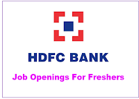 HDFC Freshers Recruitment 2023 , HDFC Recruitment Process 2023, HDFC Career, IT Trainee Jobs, HDFC Recruitment