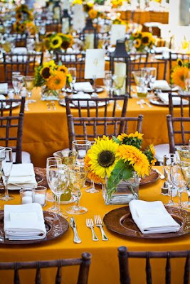 Pretty Summer Wedding Centerpiece Ideas