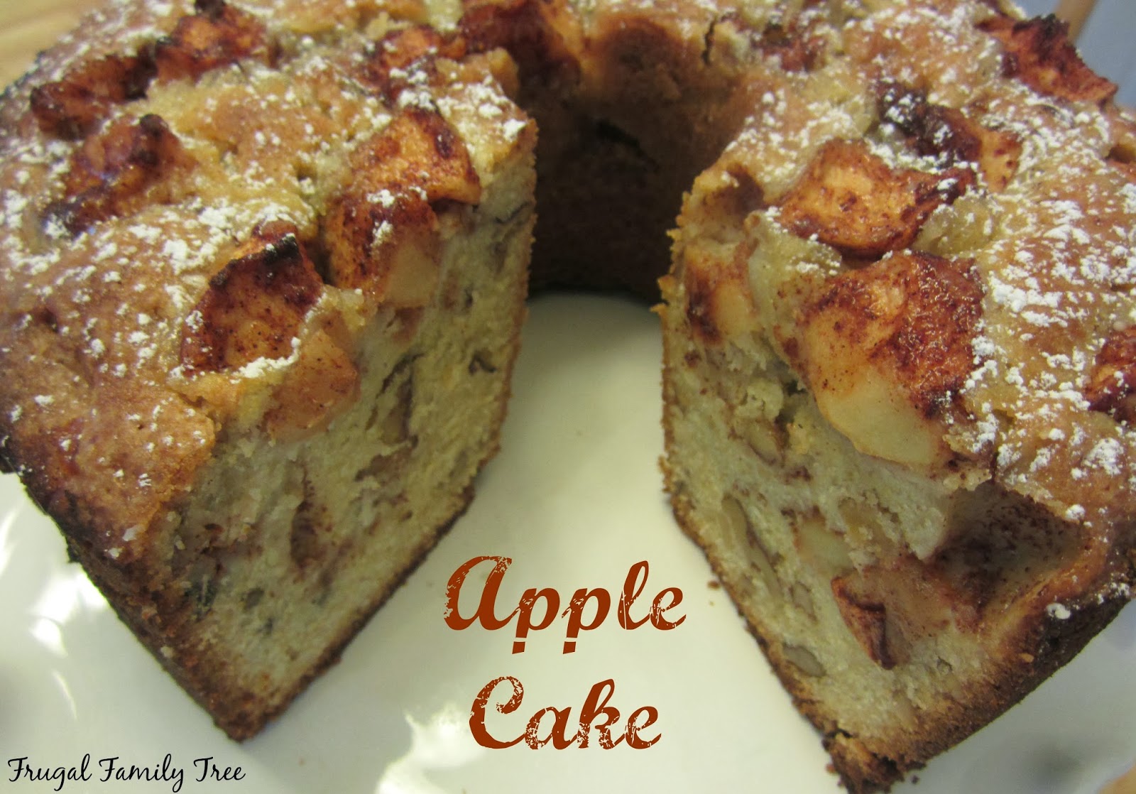 Apple Cake Recipe From Smitten Kitchen Frugal Family Tree