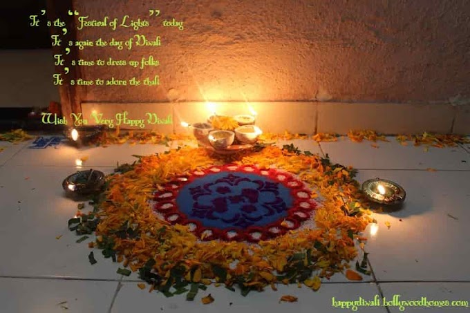 from when Diwali is celebreated ...read here history of diwali festival