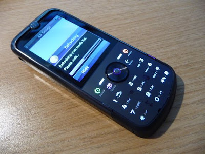 Motorola Motozine ZN5