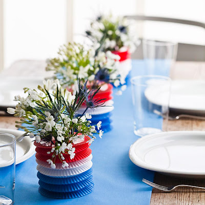 diy fourth of july decorations. DIY Fourth of July Decorations