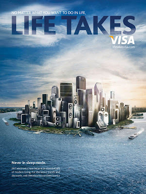 Life Takes Visa