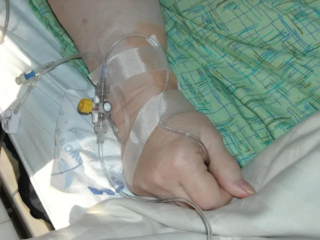 IV (Intravenous) therapy
