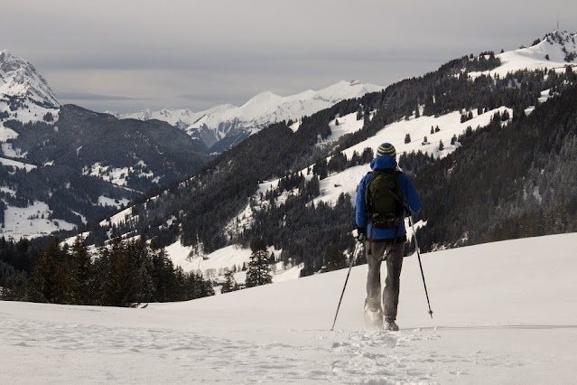 come vestirsi escursione inverno