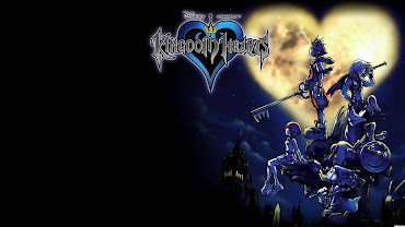 #28 Kingdom Heart Wallpaper