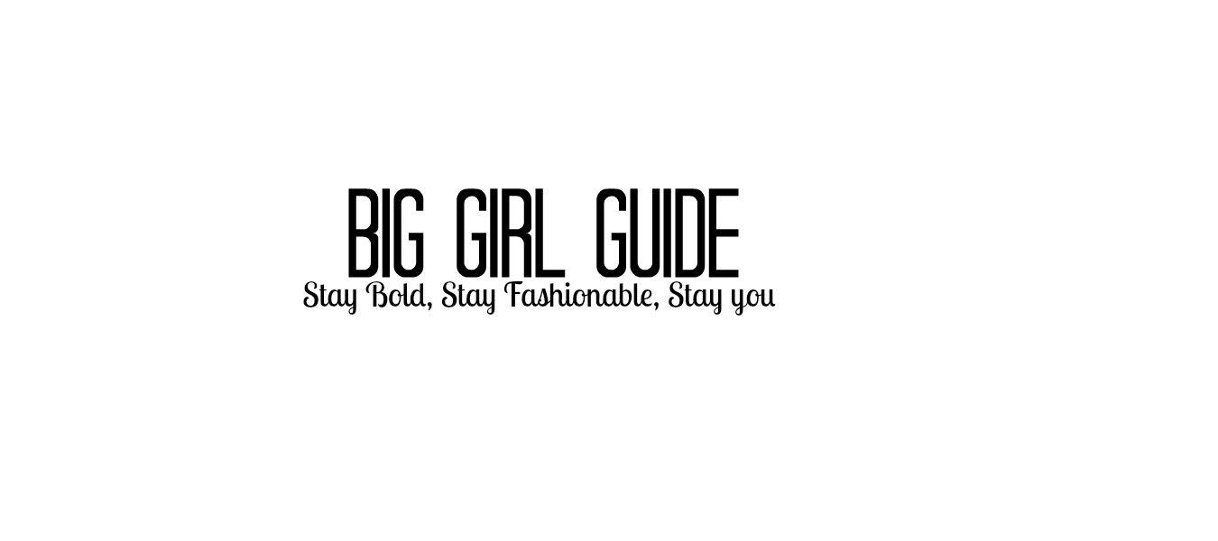 The Big Girl Guide
