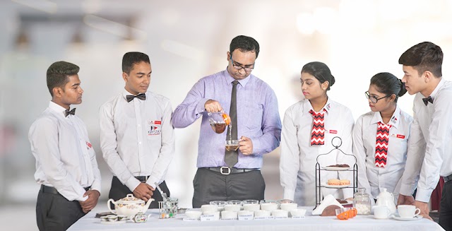 5 Reasons to Choose Food and Beverage Management Courses