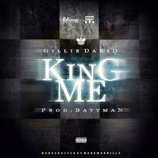 Gillie Da Kid - King Me Lyrics