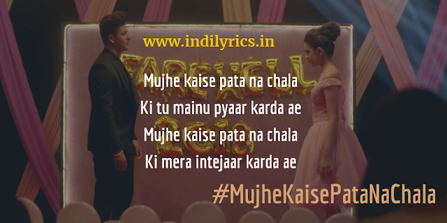 Mujhe Kaise Pata Na Chala | Manjul & Rits | Papon | Quotes | Pics 