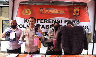 Kabid Humas Polda Jabar : Pelaku Begal Di Kota Bandung Berhasil Diamankan Polisi