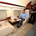 Photos: Inside Malawian pastor, Prophet Bushiri's private jets 