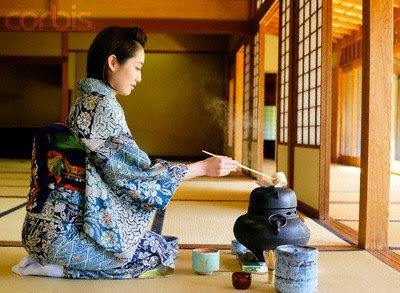 Japanese Tea Ceremony