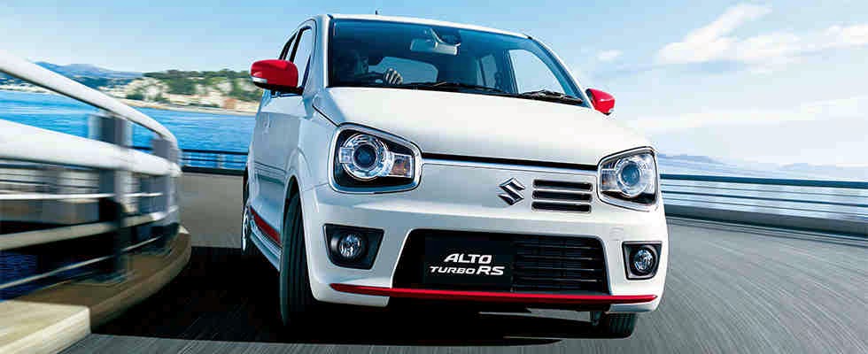 Leopaul S Blog Suzuki Alto Turbo Rs