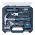 Bosch 2.607.002.791 Tool Kit Set (Blue, 12-Pieces) At Rs. 1799 From Amazon